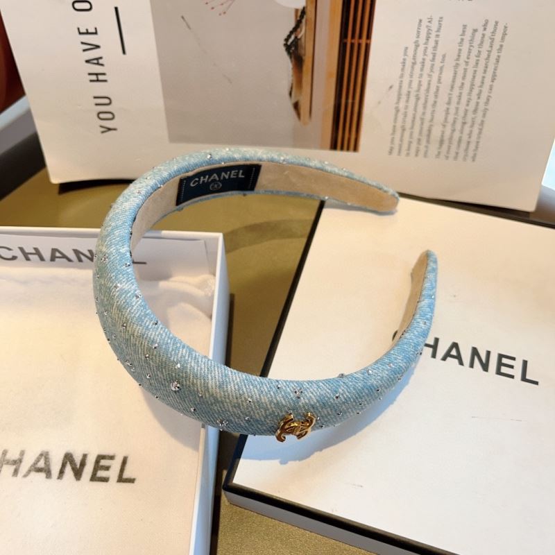 Chanel Hair Hoop